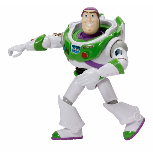 Mattel Disney Pixar Toy Story Buzz Lightyear Figur 2