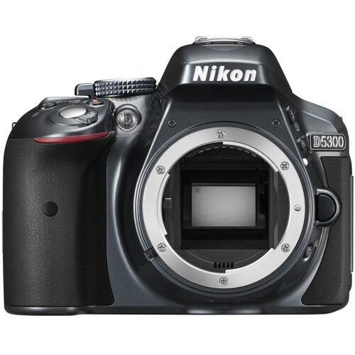 Nikon NIKON D5300 Corpo grigio