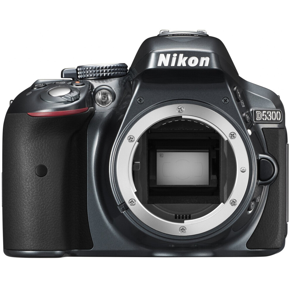 NIKON D5300 Body Grey