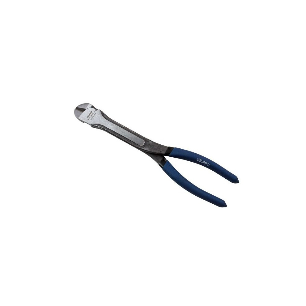 US PRO Tools 11 in Heavy-Duty Diagonal Cutting Pliers 280mm Professional-Grade 2244