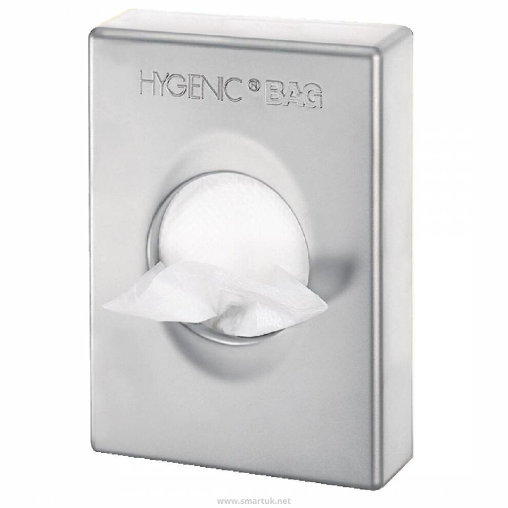 Uropa Cb595 Hygiene Bag Dispenser Chrome