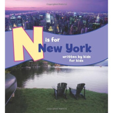 N Is for New York: Written by Kids for Kids (See My State Alphabet Books)