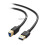 Cable Matters Cable Matters SuperSpeed USB 3 0 Type A to B Cable in Black 3 Feet 1