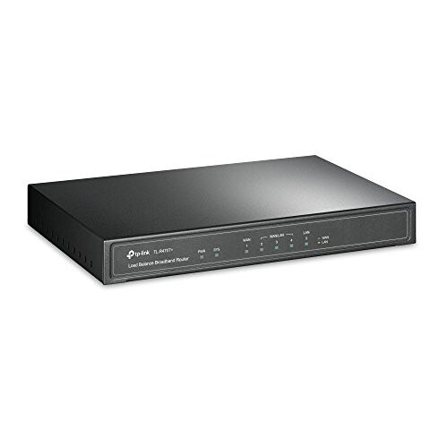 TP-LINK 5 port Multi Wan Router