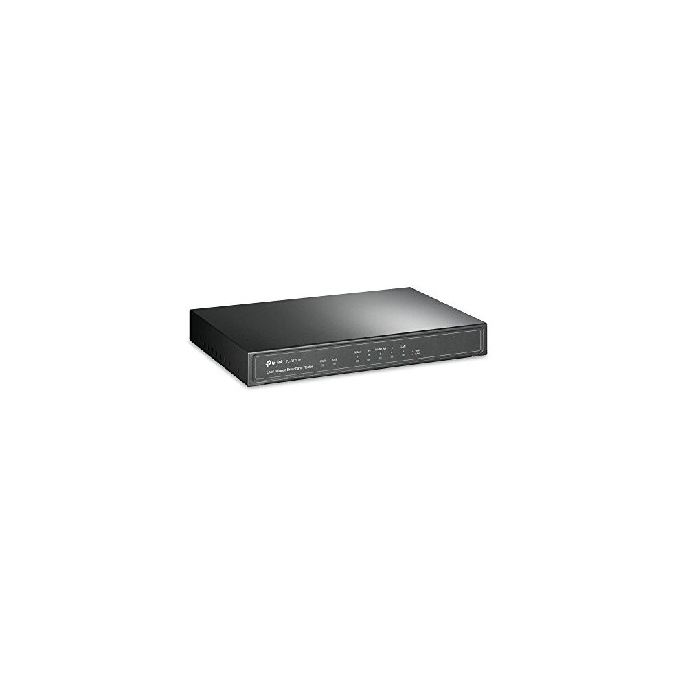 5 port Multi Wan Router