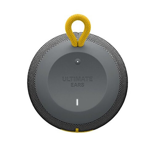 Ultimate Ears WONDERBOOM Waterproof Bluetooth Speaker Stone Grey