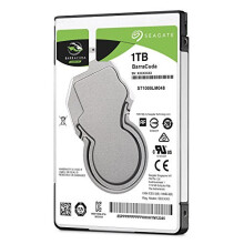 SEAGATE - Disco rigido interno - BarraCuda - 1To - 5 400 rpm - 2.5" (ST1000LM048)
