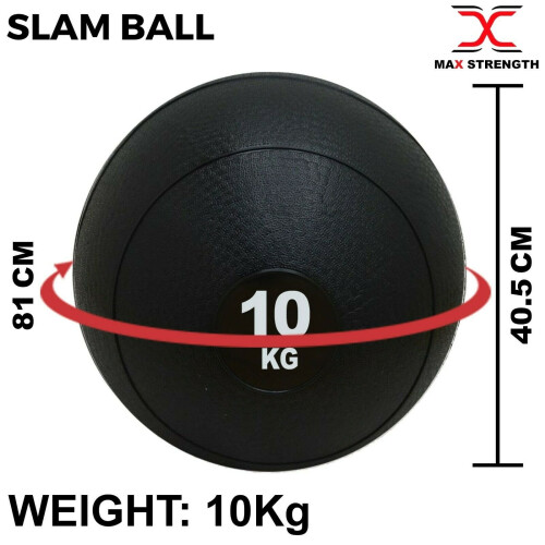 Slam Ball Crossfit MMA Fitness Medicine Training 2