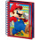 Super Mario SUPER MARIO Premium A5 Hardback Spiral Bound Notebook - Jigsaw Puzzle 1