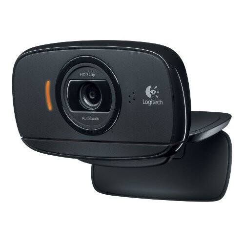 Logitech Logitech HD Webcam C525 Portable HD 720p Video Calling with Autofocus