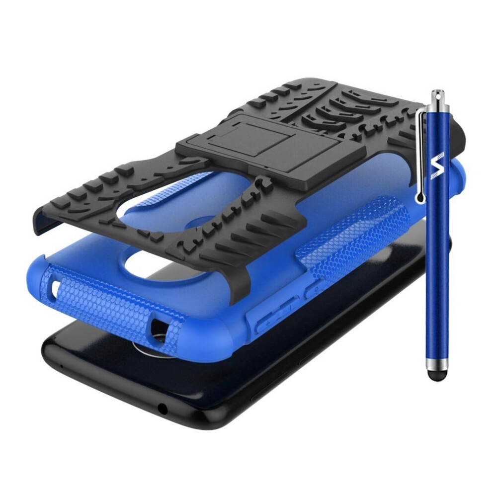 blue--for-moto-g6-play-tough-shockproof-case-cover