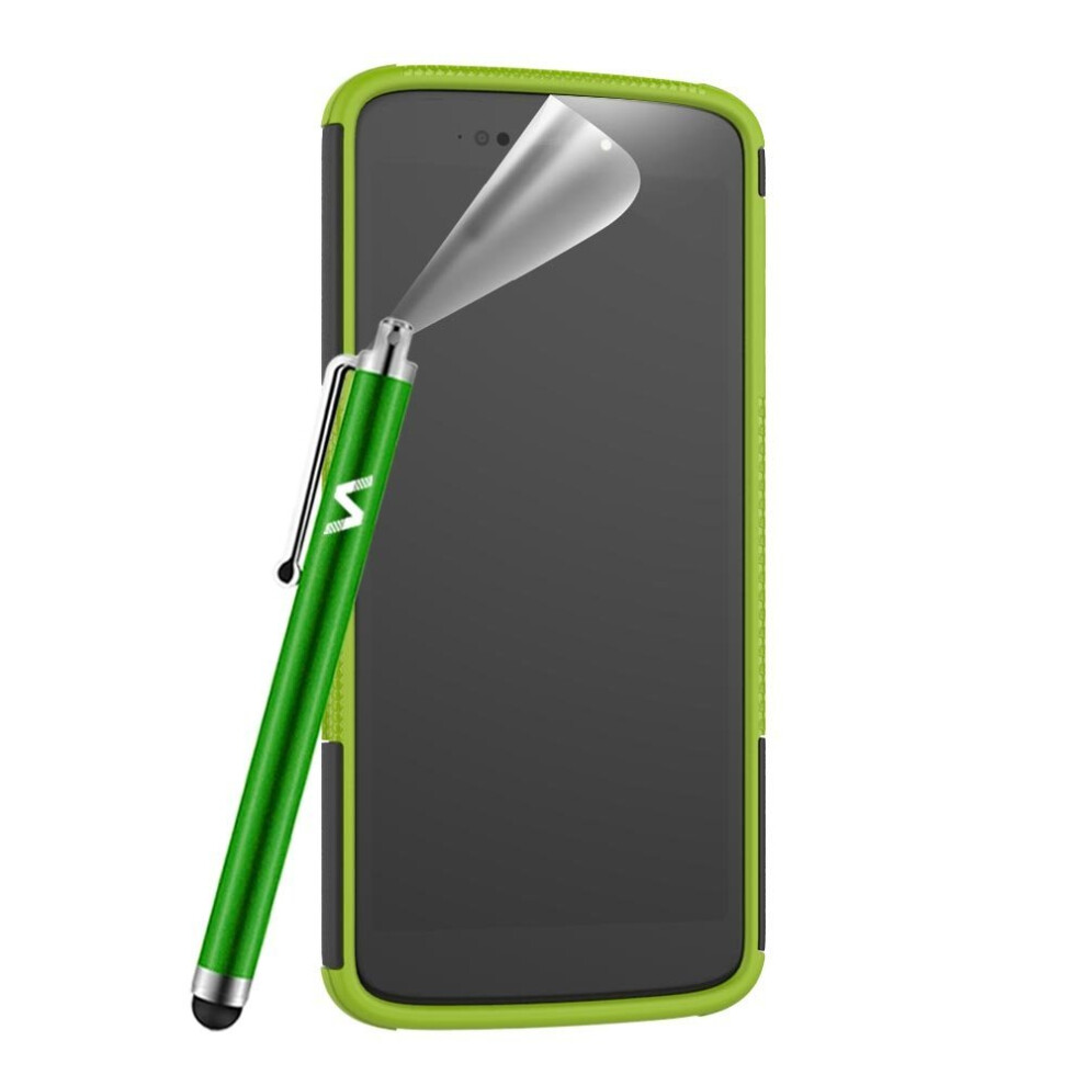 lime--for-moto-g6-play-tough-shockproof-case-cover