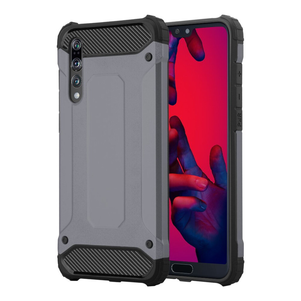 grey--for-huawei-p20-pro-armour-shockproof-defender-case