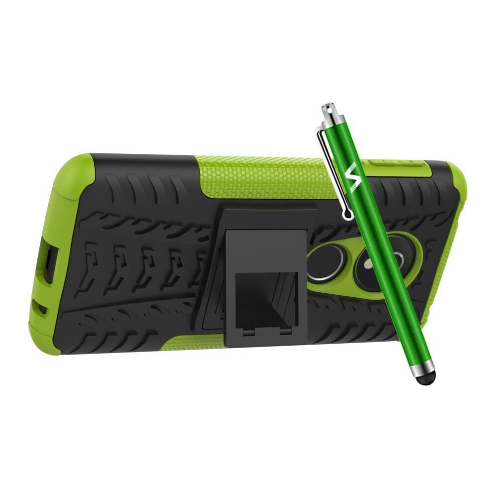 lime--for-moto-g6-play-tough-shockproof-case-cover