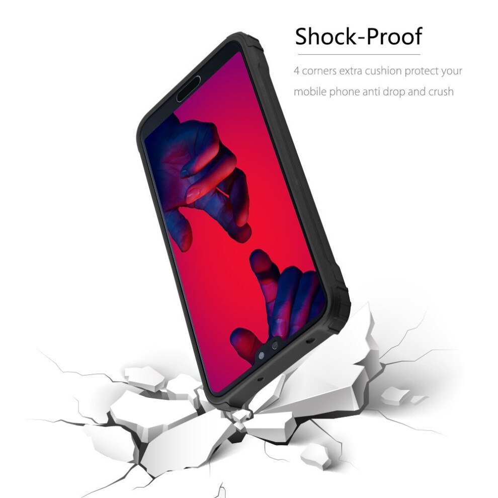 black--for-huawei-p20-pro-armour-shockproof-defender-case
