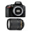 Nikon NIKON D3500 Black + AF-S 18-140MM F3.5-5.6G ED VR DX (White Box) 1