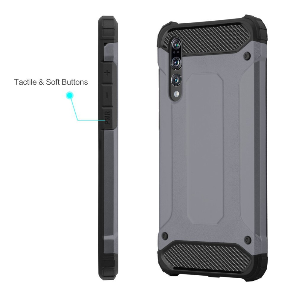 grey--for-huawei-p20-pro-armour-shockproof-defender-case