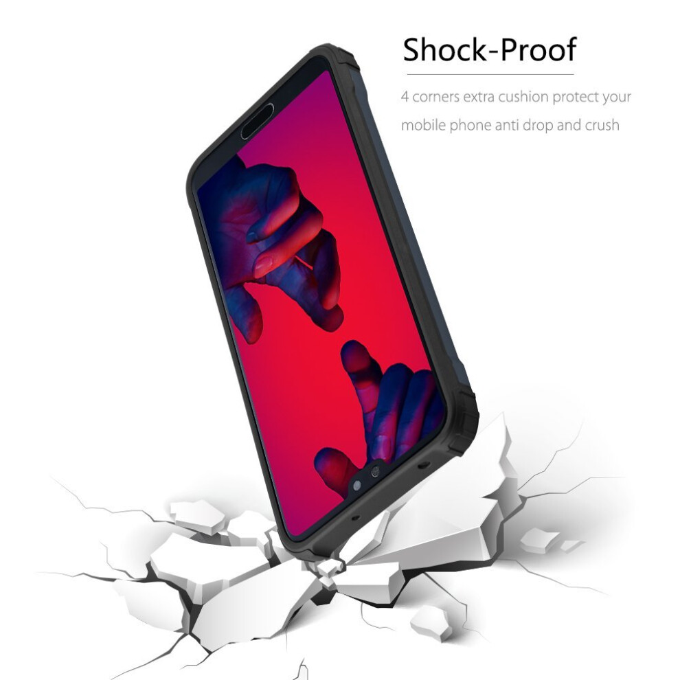 blue--for-huawei-p20-pro-armour-shockproof-defender-case