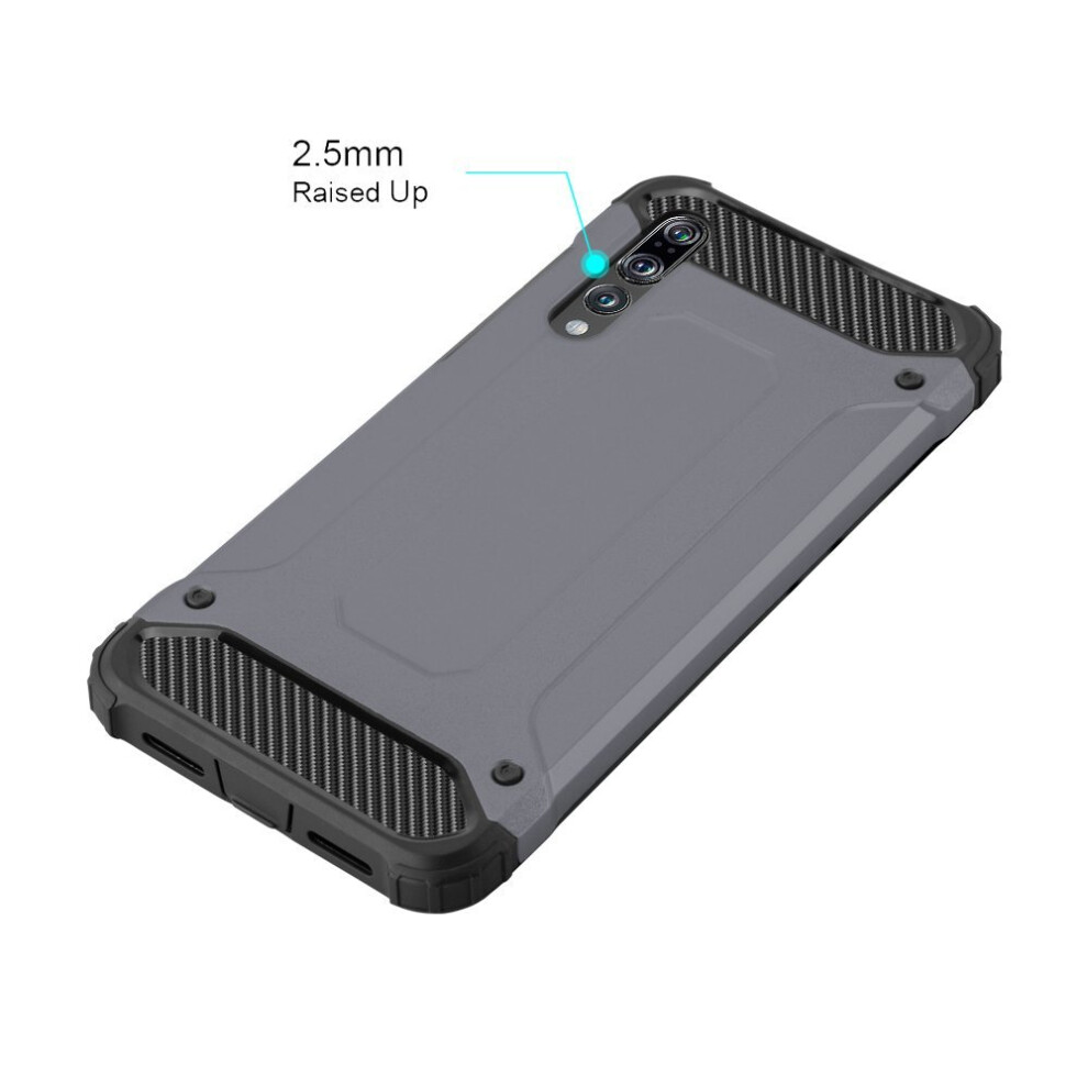 grey--for-huawei-p20-pro-armour-shockproof-defender-case