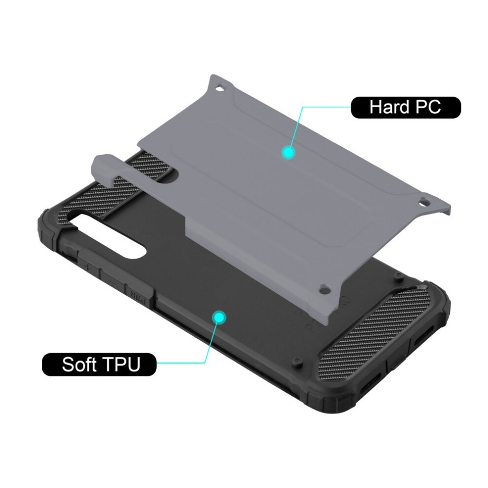 grey--for-huawei-p20-pro-armour-shockproof-defender-case