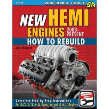 New Hemi Engines 2003-Present