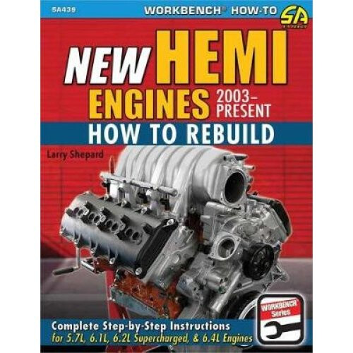 New Hemi Engines 2003-Present