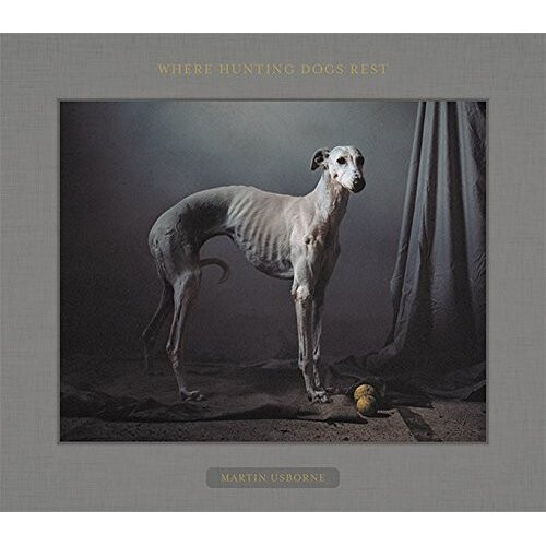 Where Hunting Dogs Rest - Book