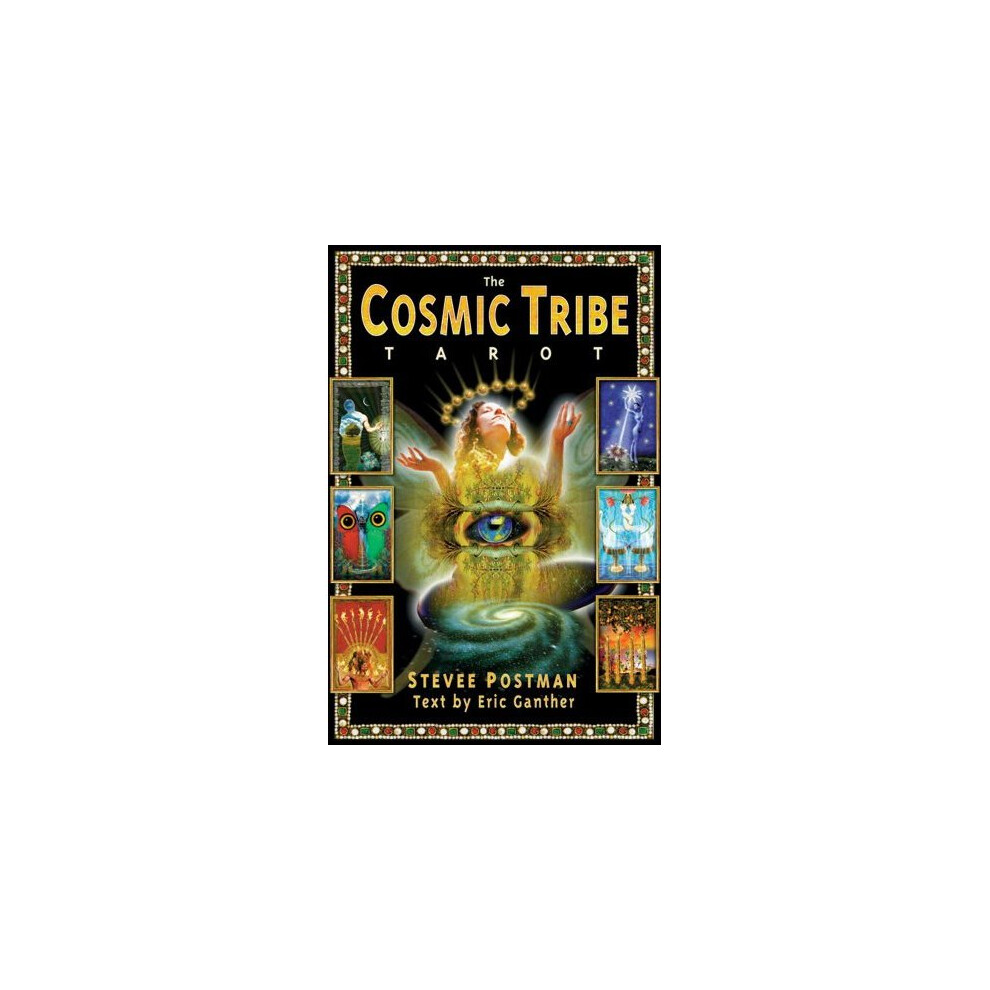 Cosmic Tribe Tarot