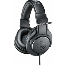 Audio Technica ATH M20x Professional Monitor Headphones