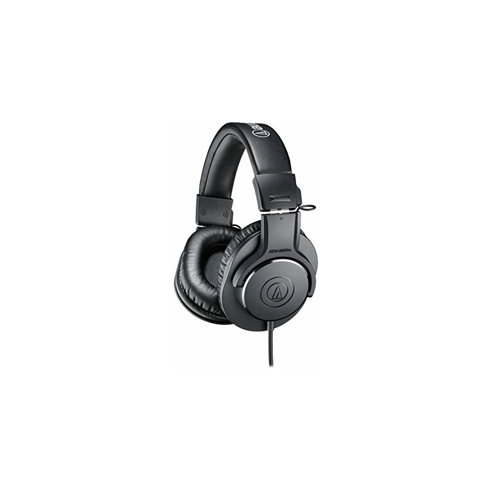 Audio-Technica Audio Technica Ath M20x Professional Monitor Headphones