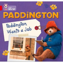 Paddington: Paddington Wants A Job
