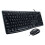 Logitech Logitech COMBO USB MEDIA MK200KEYBOARD amp MOUSE Computer Keyboards amp Mice 1