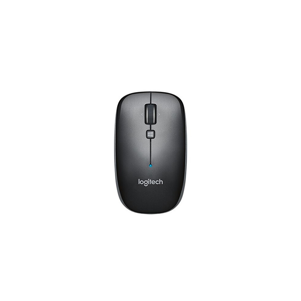 Logitech Bluetooth Mouse M557 for PC Mac and Windows 8 Tablets 910 003971