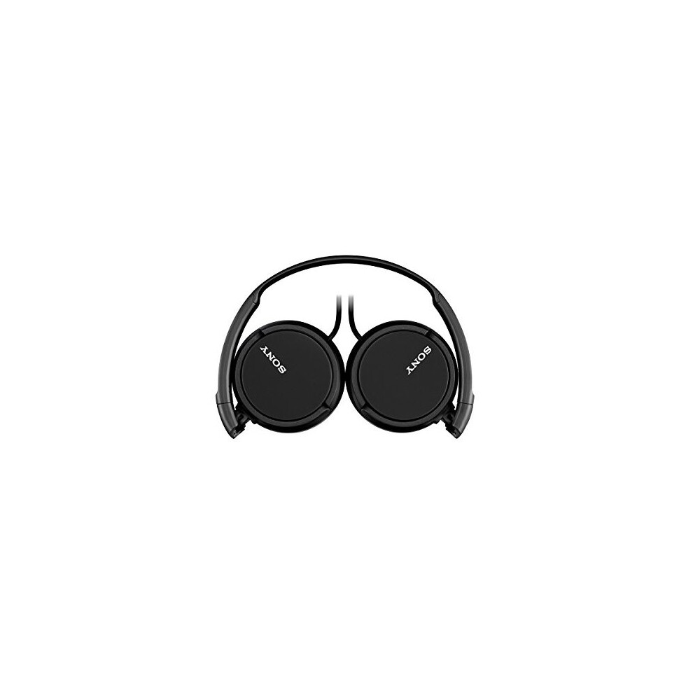 Sony MDR ZX110 Overhead Headphones Black hellip