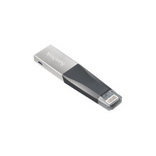 Sandisk 128GB USB 3 0 iXpand Mini Flash Drive Stick for iPhone 6 SE iPad
