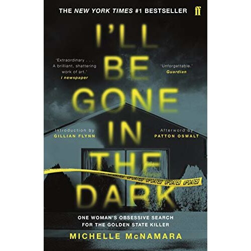 I'll Be Gone in the Dark