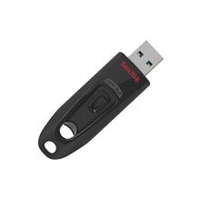 Sandisk Ultra USB Flash Drive 128 GB Black SDCZ48 128G A46