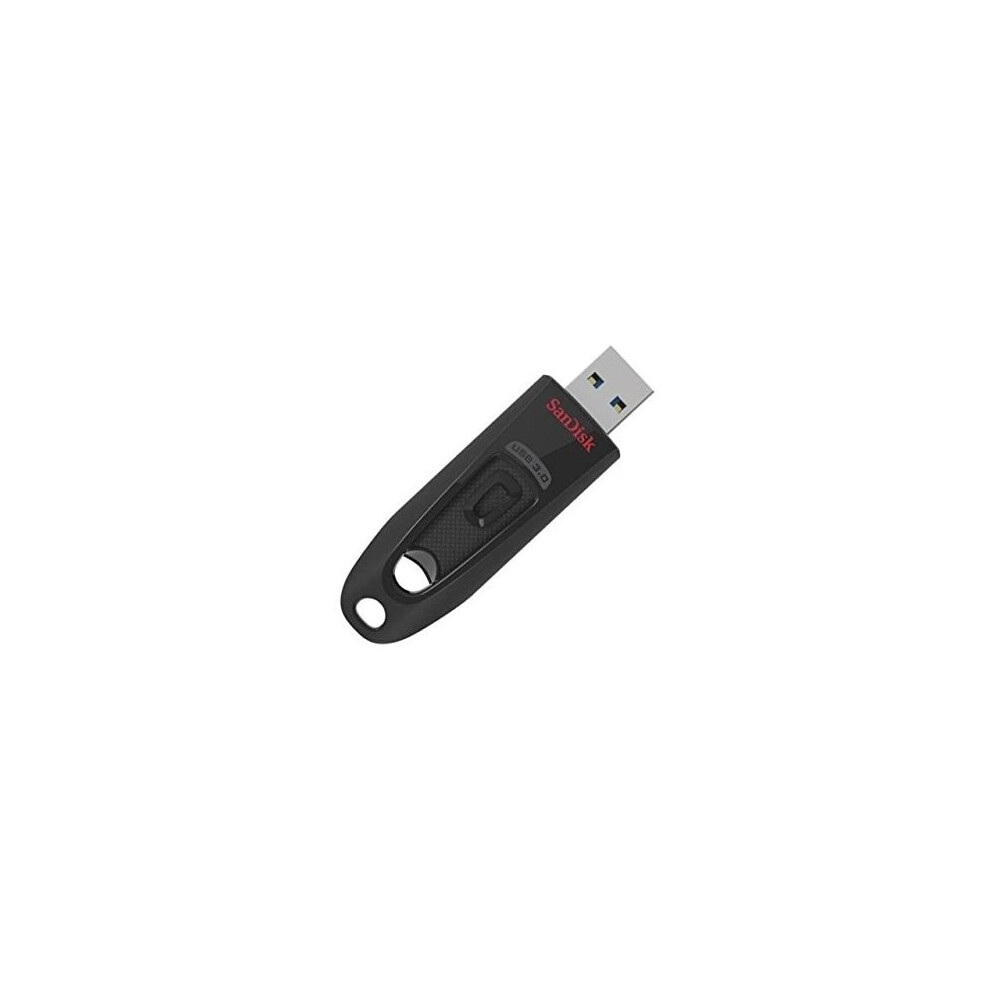 Sandisk Ultra USB Flash Drive 128 GB Black SDCZ48 128G A46