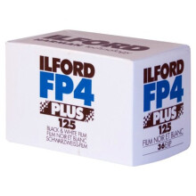 Ilford FP 4 Plus 125 135 36 B W Film 36 Exp
