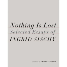 Nothing Is Lost