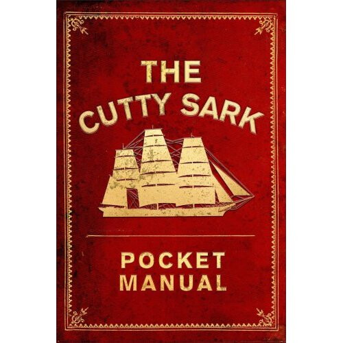 The Cutty Sark Pocket Manual - Book