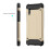 (Gold) For Huawei P20 Shockproof Armour Defender Case 6