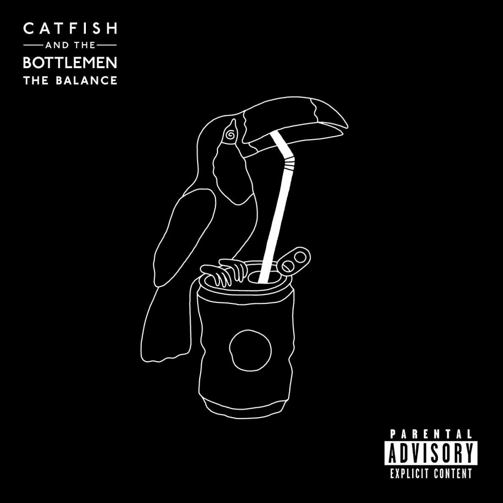 Catfish And The Bottlemen - The Balance | CD Album