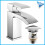 Cassellie Square Basin Mono waterfall style spout with Free square waste 1