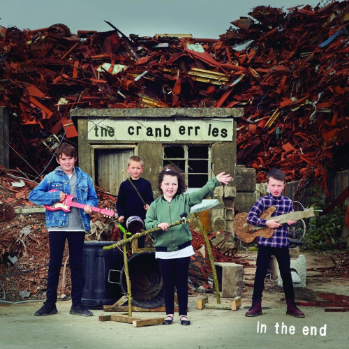 The Cranberries - In the End [CD]