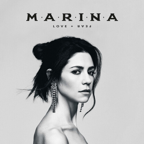 Marina - Love + Fear | CD