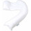 Dreamgenii (White) Dreamgenii Pregnancy Pillow 1