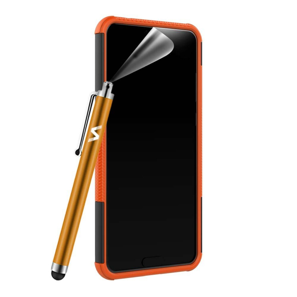 orange--for-huawei-p20-pro-shockproof-hard-case-cover