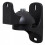 (Black) Speaker Wall Bracket Pair 8