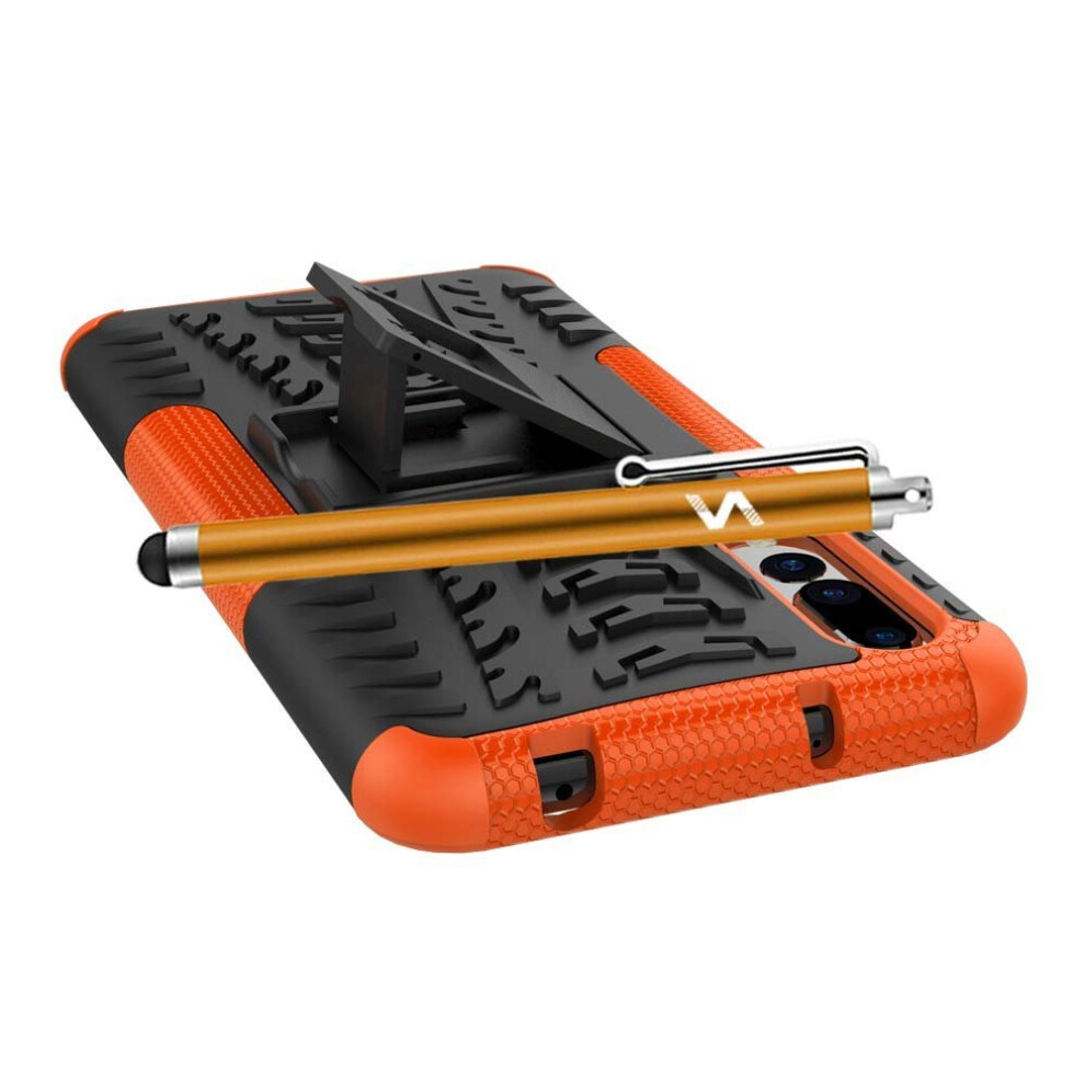 orange--for-huawei-p20-pro-shockproof-hard-case-cover